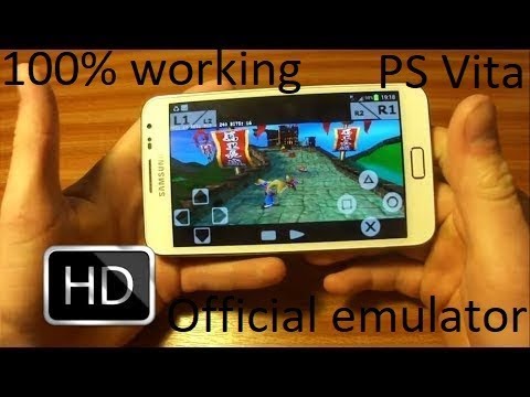ps vita emulator for android
